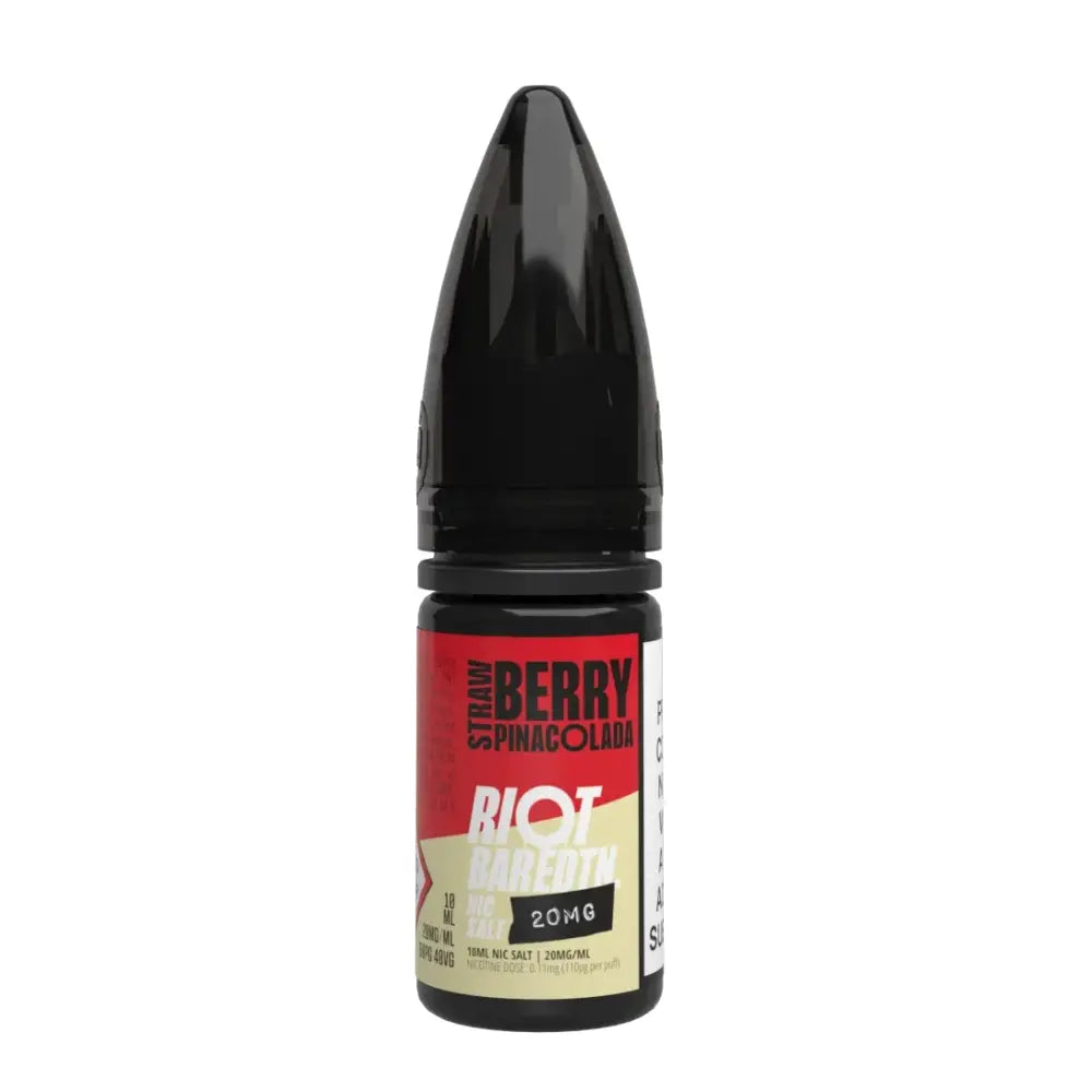 Riot Bar Edition Strawberry Pinacolada – Box of 10