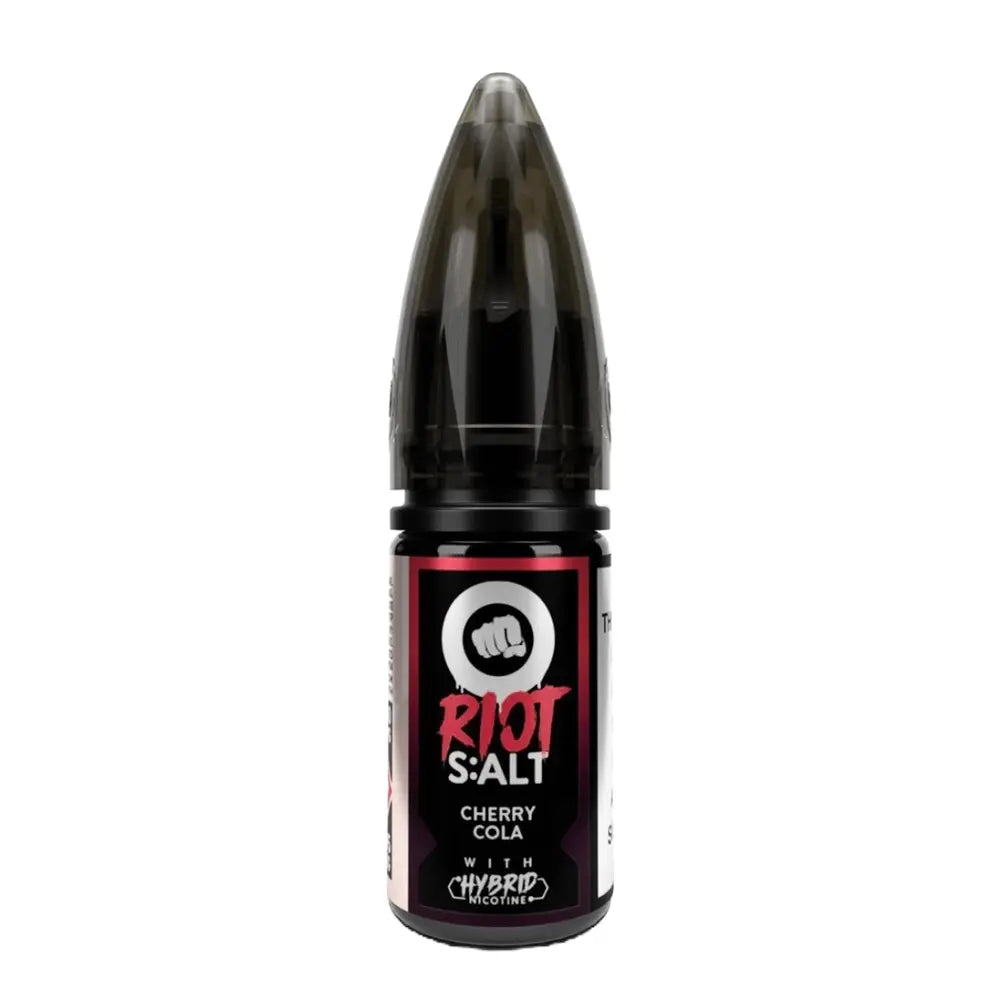 Riot Salt Cherry Cola – Box of 10