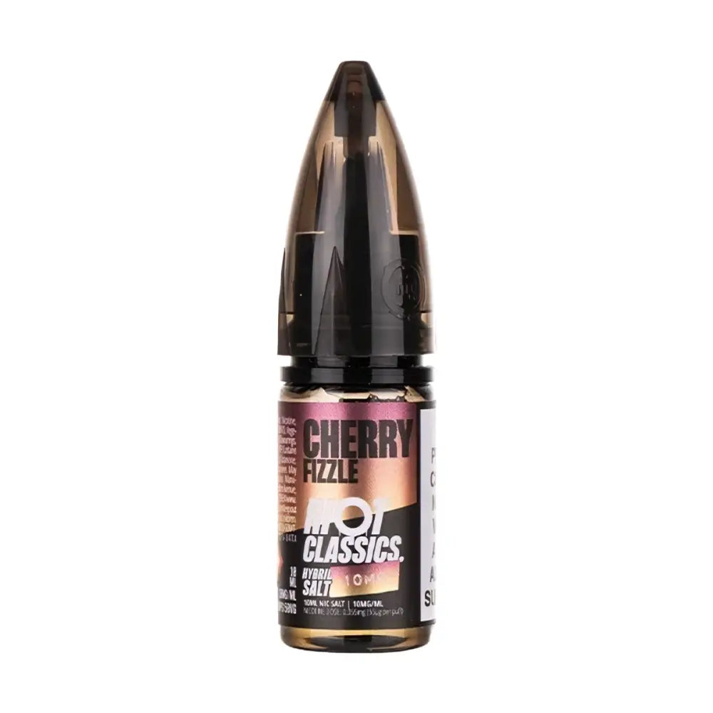 Riot Salt Cherry Fizzle – Box of 10