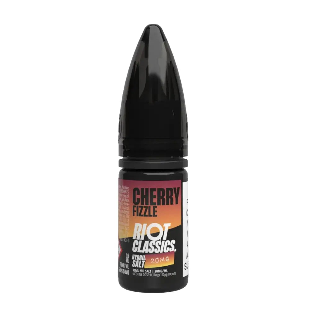 Riot Salt Cherry Fizzle – Box of 10