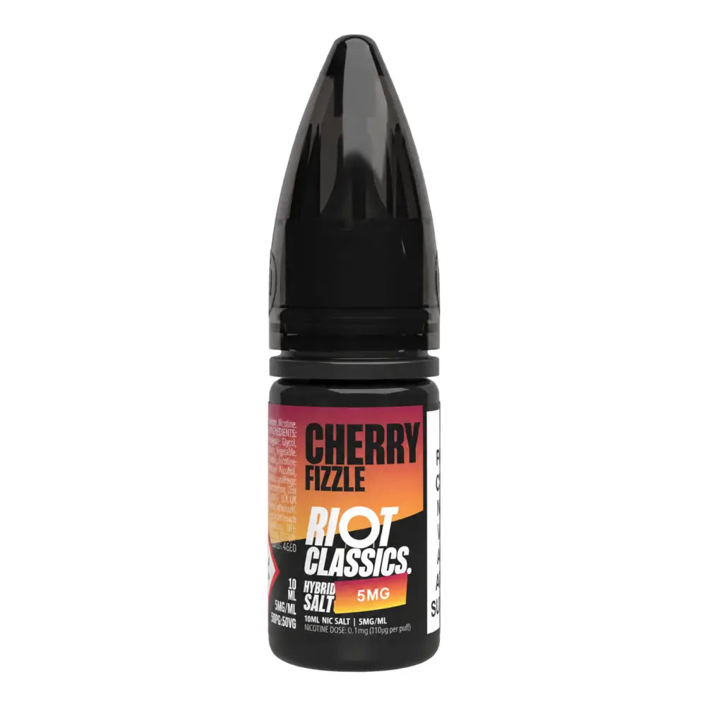 Riot Salt Cherry Fizzle – Box of 10