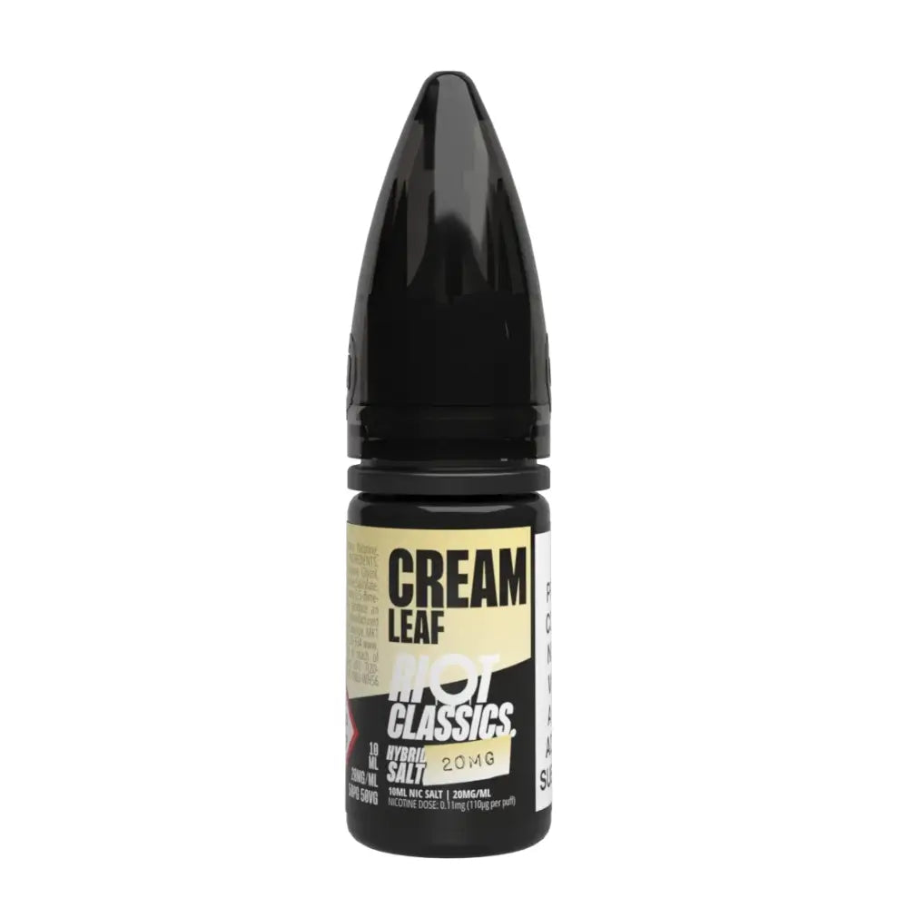 Riot Salt Cream Leaf – Box of 10