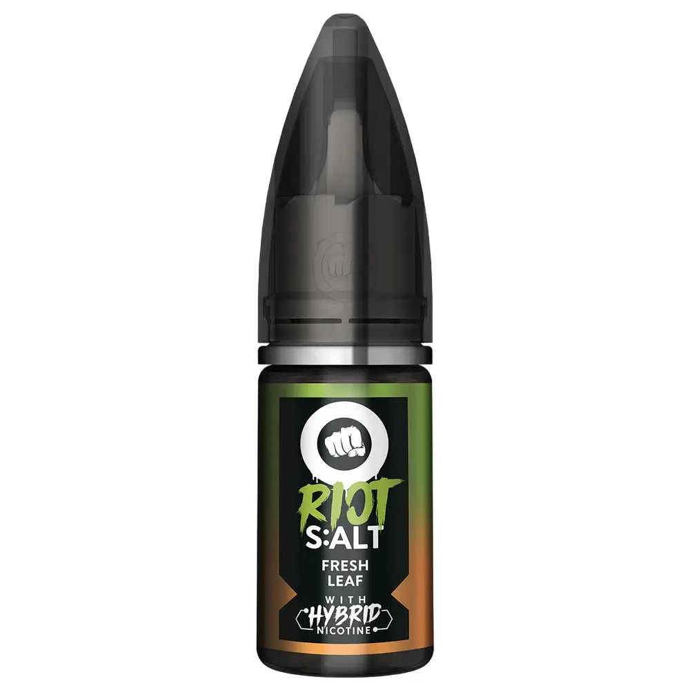 Riot Salt Fresh Leaf – Box of 10