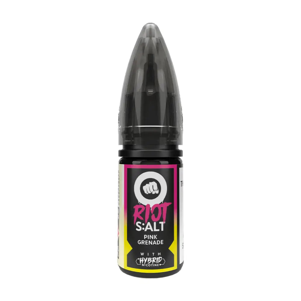 Riot Salt Pink Grenade – Box of 10