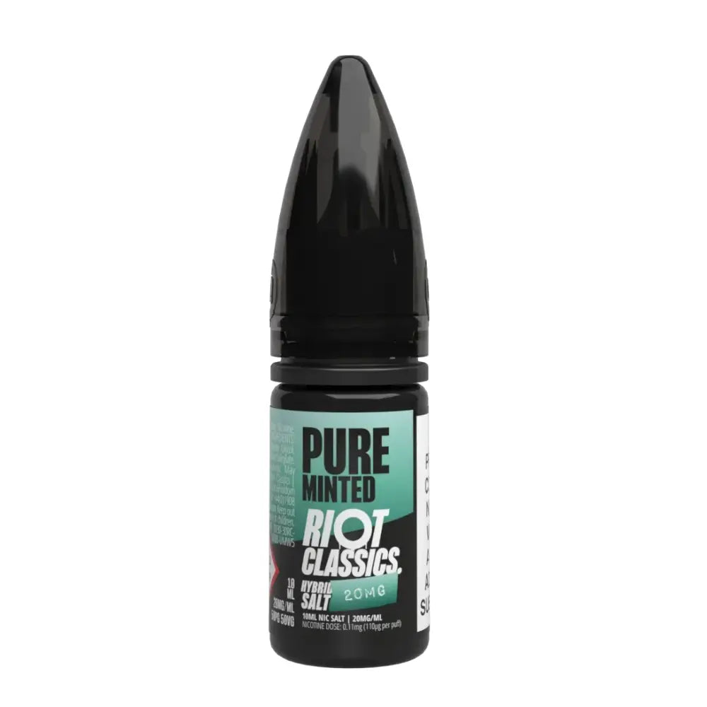 Riot Salt Pure Minted – Box of 10