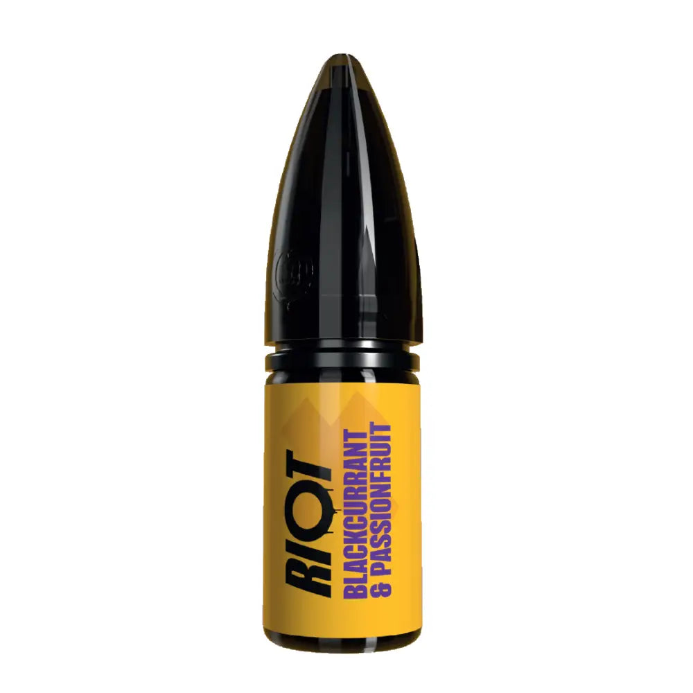 Riot X Blackcurrant Passionfruit – Box of 10