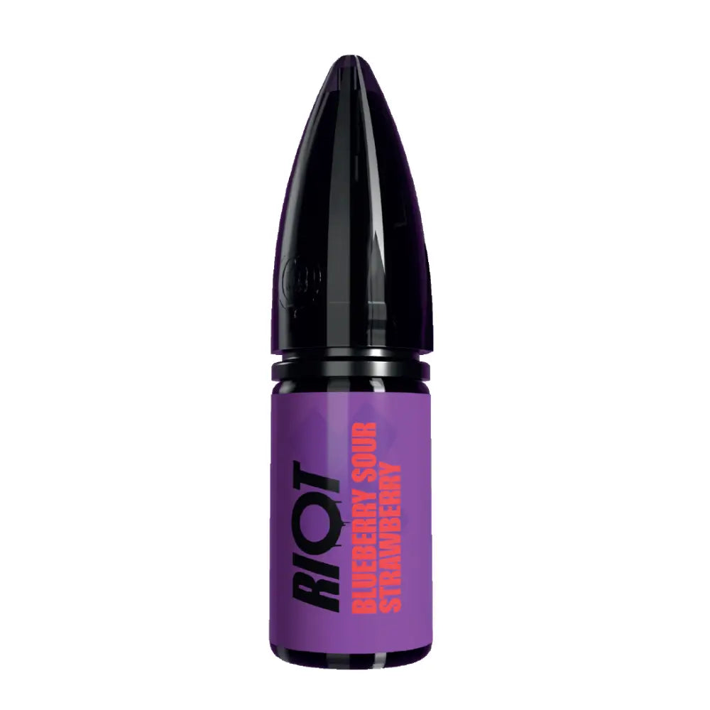 Riot X Blueberry Sour Strawberry – Box of 10
