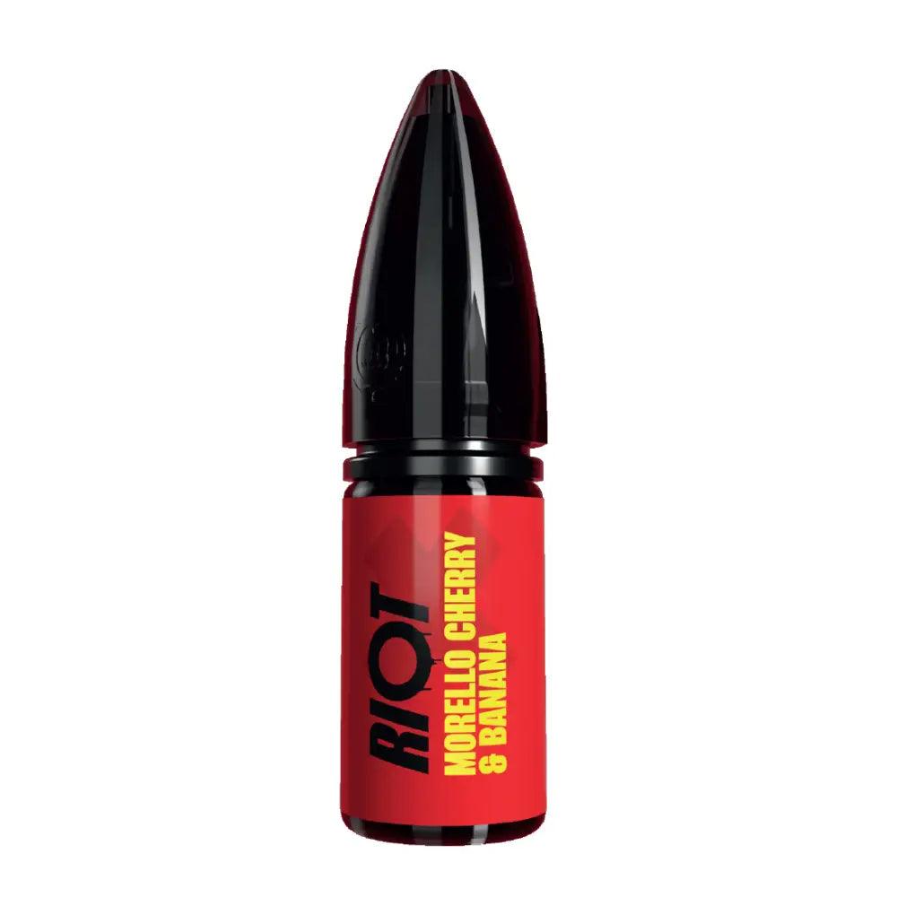 Riot X Morello Cherry & Banana – Box of 10