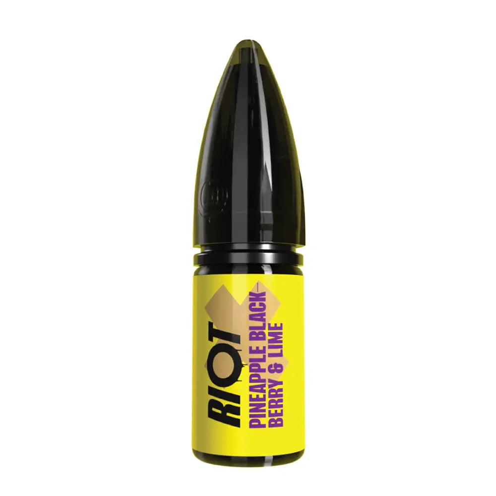 Riot X Pineapple, Blackberry & Lime – Box of 10