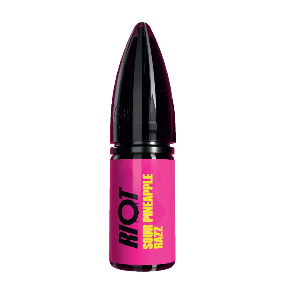 Riot X Sour Pineapple Razz – Box of 10