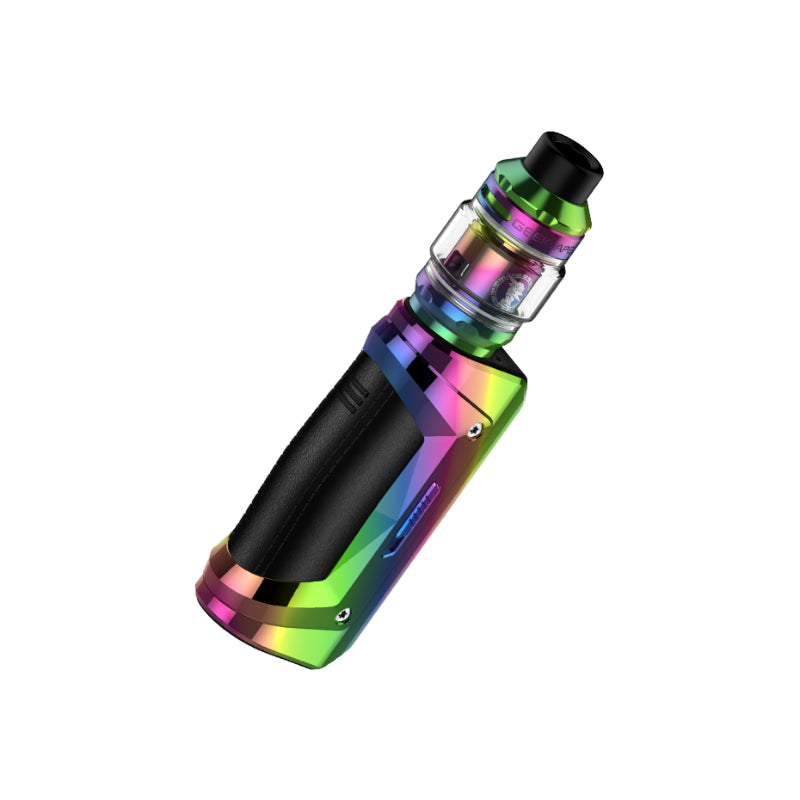 Geek Vape S100 100w Mod Vape Kit - Rainbow Geek Vape S100 100w Mod Vape Kit - Rainbow