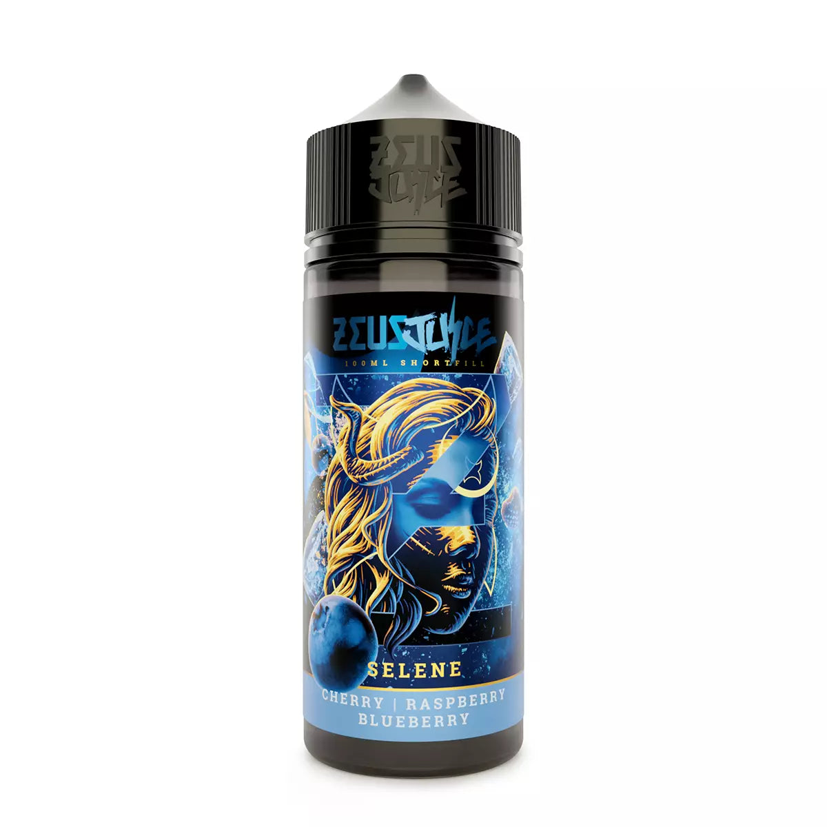 Zeus Juice Selene 100ml Shortfill E-Liquid – 0mg