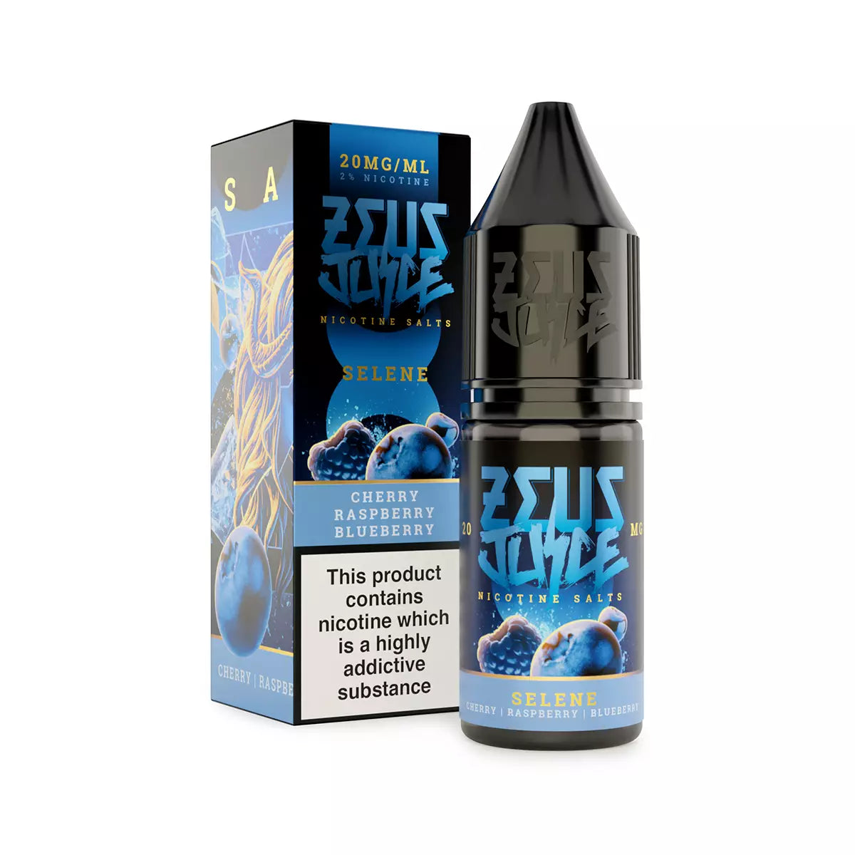 Zeus Juice Selene Nic Salt E-Liquid 10ml