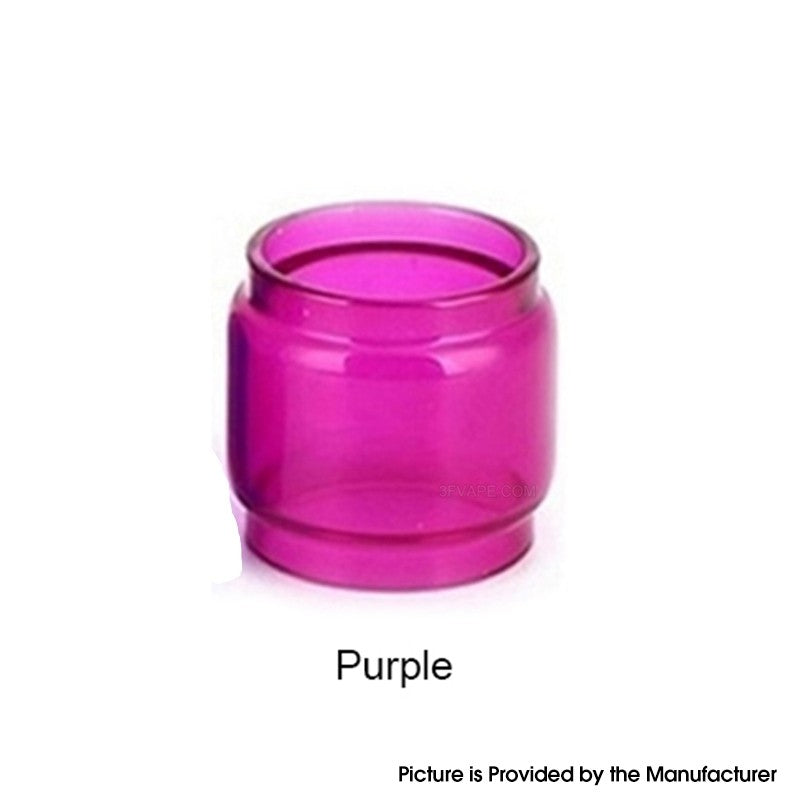 GeekVape Zeus Sub Ohm Replacement Bubble Glass – 5.5ml – Purple