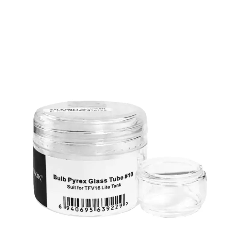 Smok - Bulb Pyrex Glass Tube TFV16 Lite Tank #10 - 5ml