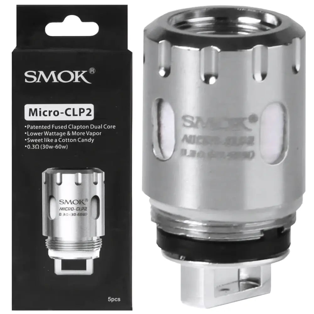 Smok Micro - CLP2 - 0.3 - Pack of 5