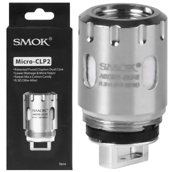 Smok Micro - CLP2 - 0.3 - Pack of 5