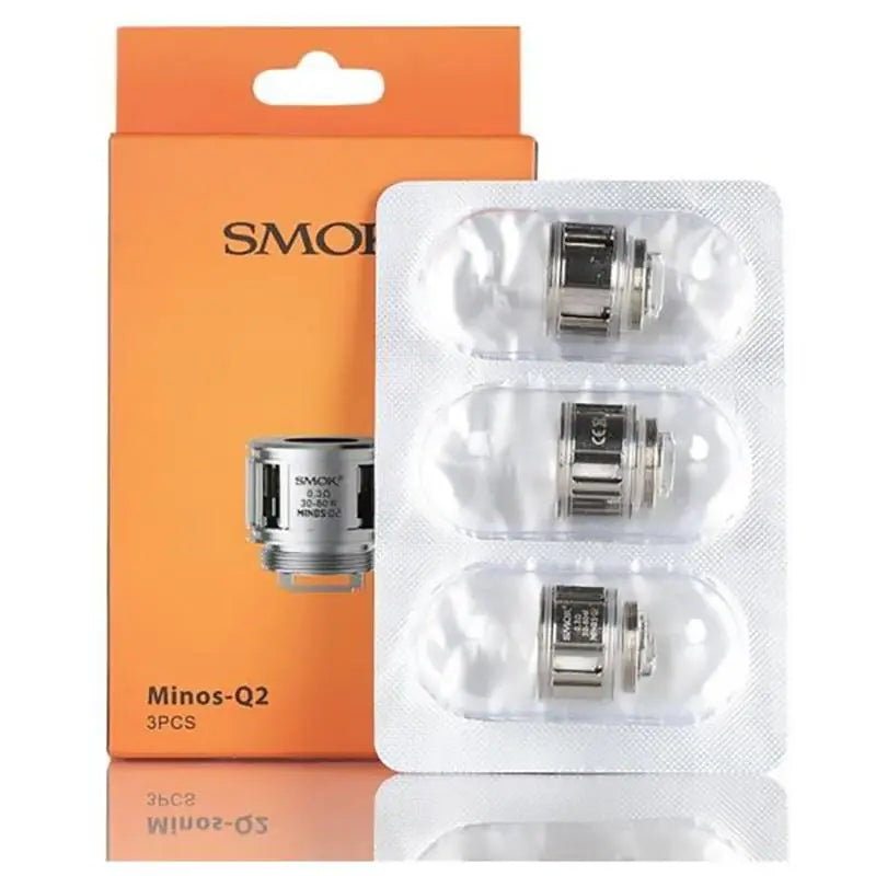 Smok Minos Q2 - 0.3 - Pack of 3