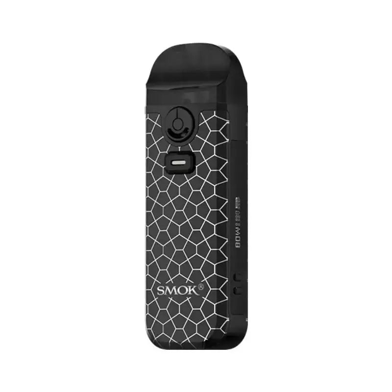 Smok - Nord 4 Pod Vape Kit - Black Armor