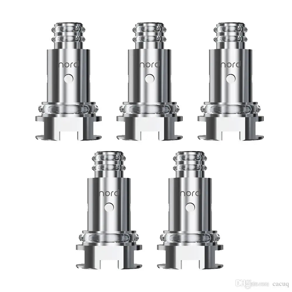 SMOK Nord Replacement Coils – Pack of 5