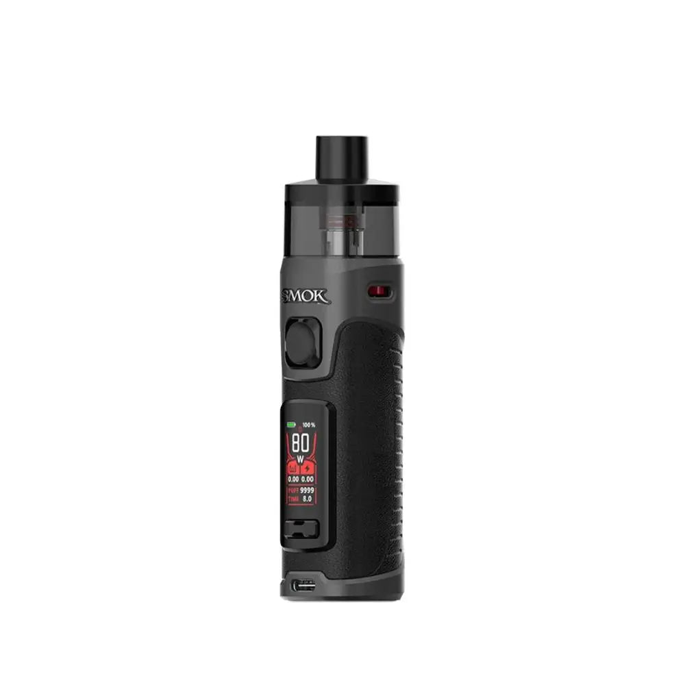 Smok - RPM 5 Pod Vape Kit - Black Leather