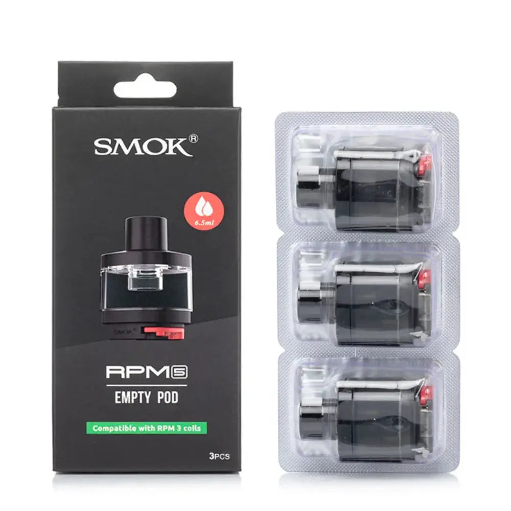 Smok - RPM 5 XL Replacement Pod - 6.5ml