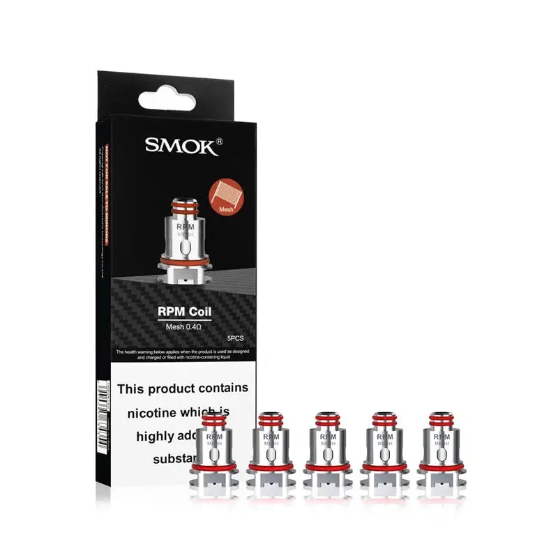 SMOK RPM Replacement Coils