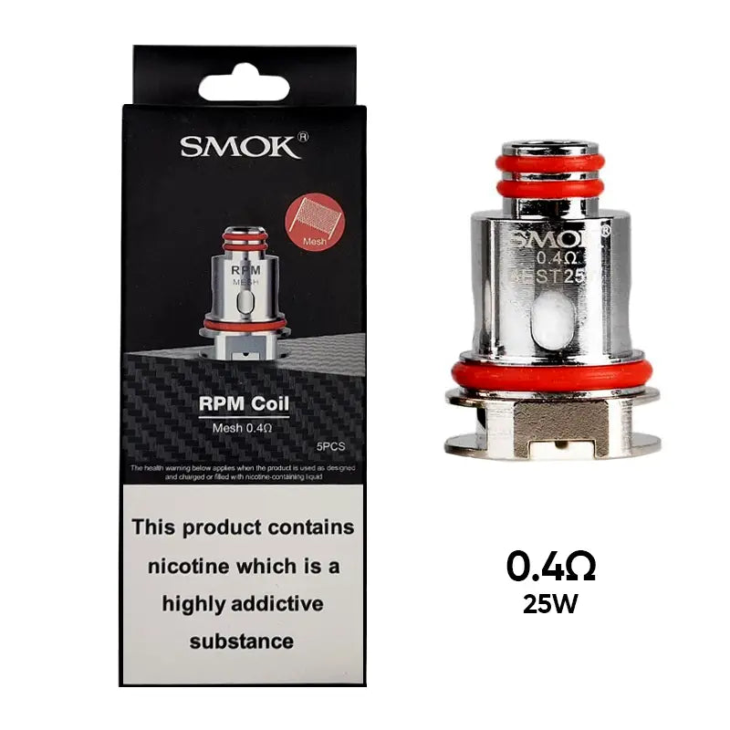 SMOK RPM Replacement Coils