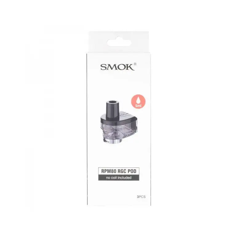 Smok - RPM80 RGC Pod XL - 5ml