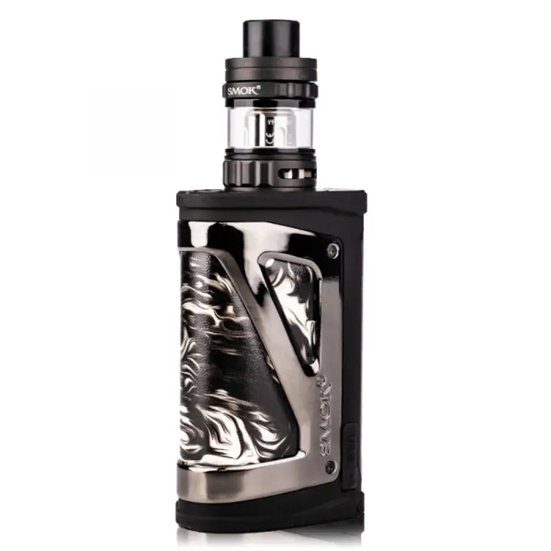 Smok - Scar 18 With TFV 9 Tank - 2ml - Fluid Black & White