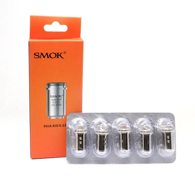 Smok Stick - AIO - 0.23 - Pack of 5