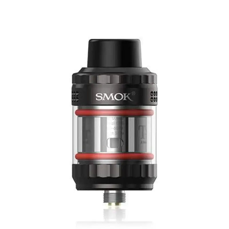 SMOK T-Air Sub-Ohm Vape Tank – Gun Metal + Bubble Glass