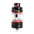 SMOK TFV16 9ml sub-ohm tank in Black Plating