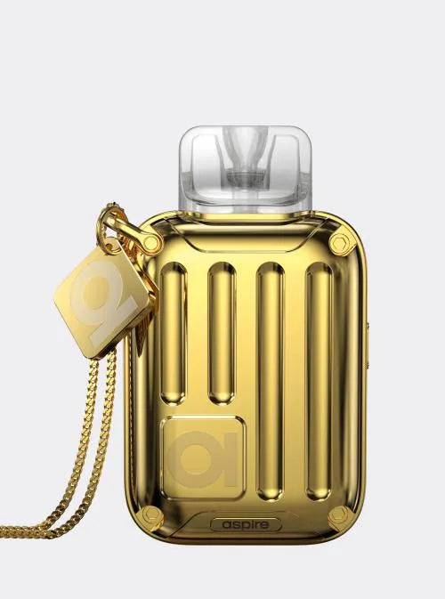 Aspire Riil X 24K Gold-Plated Refillable Pod Kit