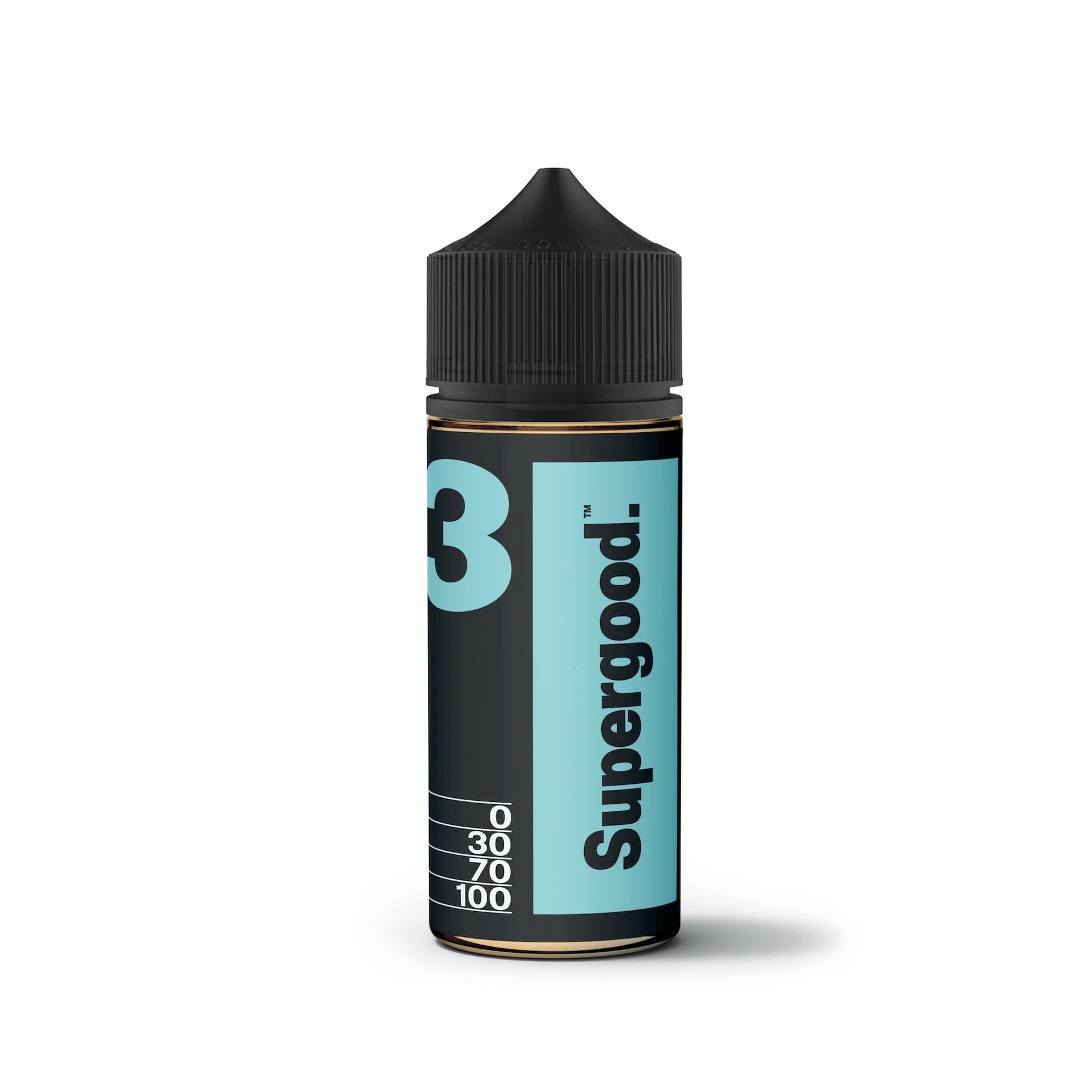 Supergood Butter 03 100ml shortfill e-liquid bottle