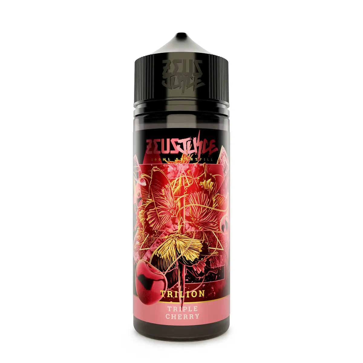 Zeus Juice Trilion 100ml Shortfill E-Liquid – 0mg