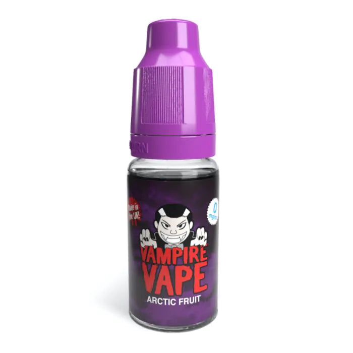 Vampire Vape Arctic Fruit 10ml freebase e-liquid