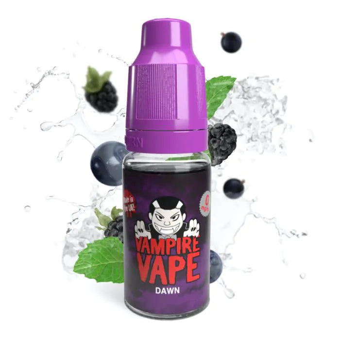 Vampire Vape Dawn 10ml freebase e-liquid