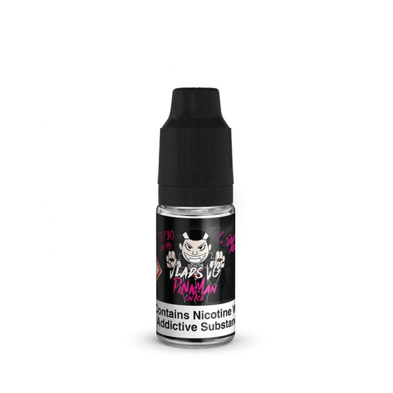 Vampire Vape Pinkman On Ice High VG 10ml E-Liquid