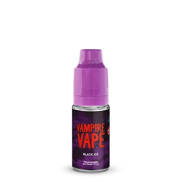 Vampire Vape Black Ice 10ml Nic Salt E-Liquid