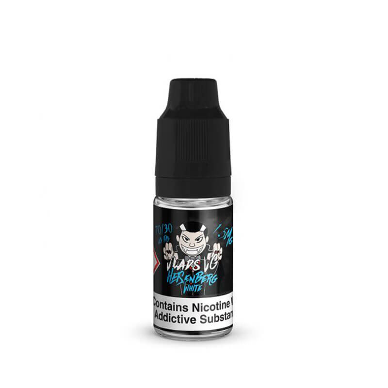 Vampire Vape Heisenberg White High VG 10ml E-Liquid