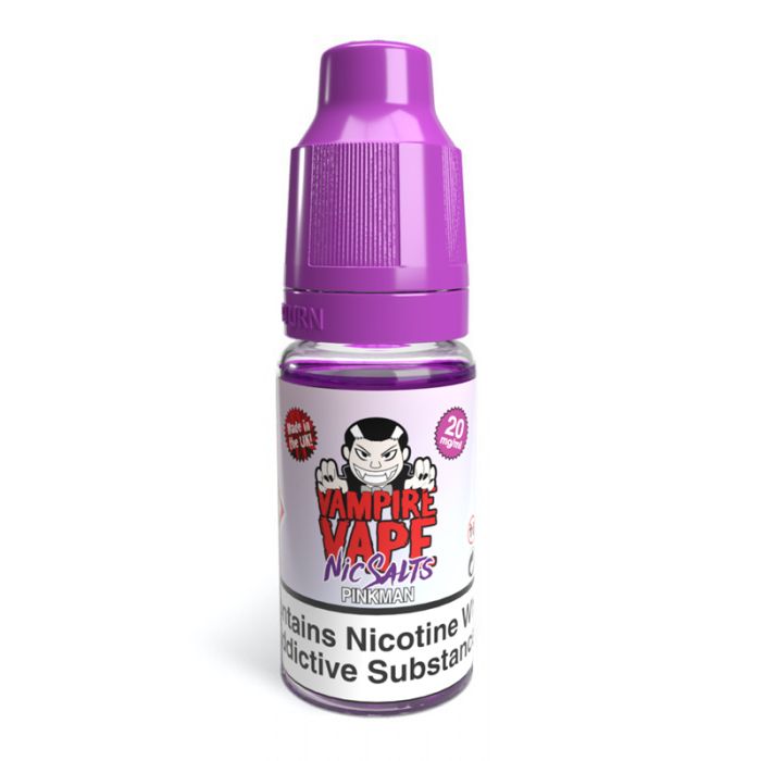 Vampire Vape Pinkman 10ml Nic Salt E-Liquid