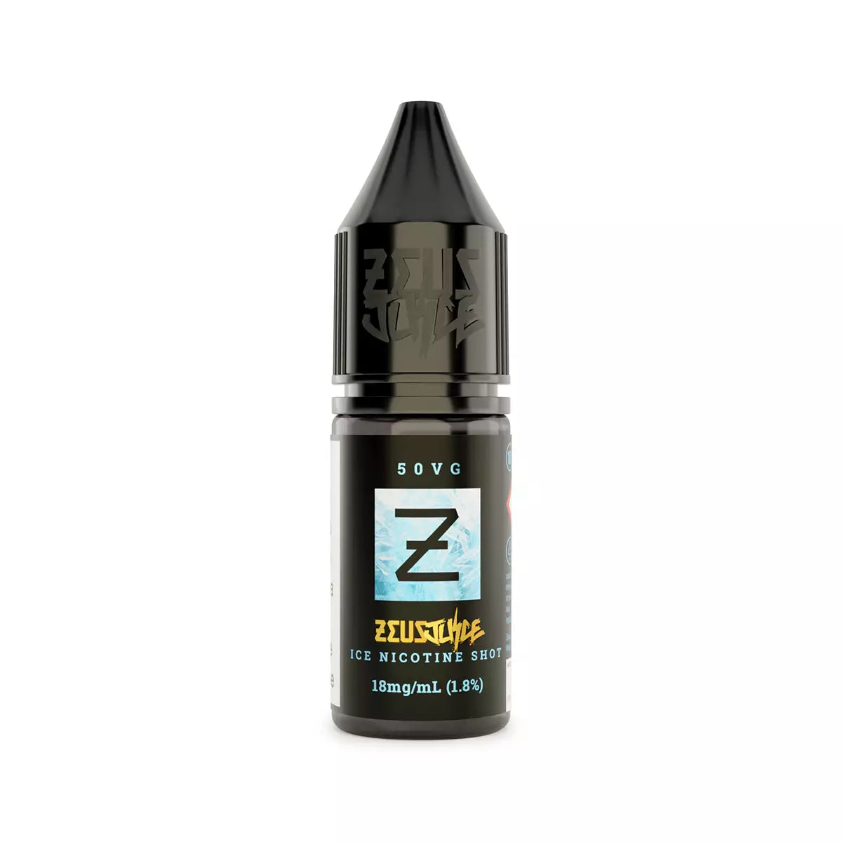 Zeus Juice Ice Nicotine Shot 10ml, 18mg, 50VG/50PG