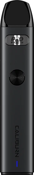 Uwell Caliburn A2 pod vape kit in Grey