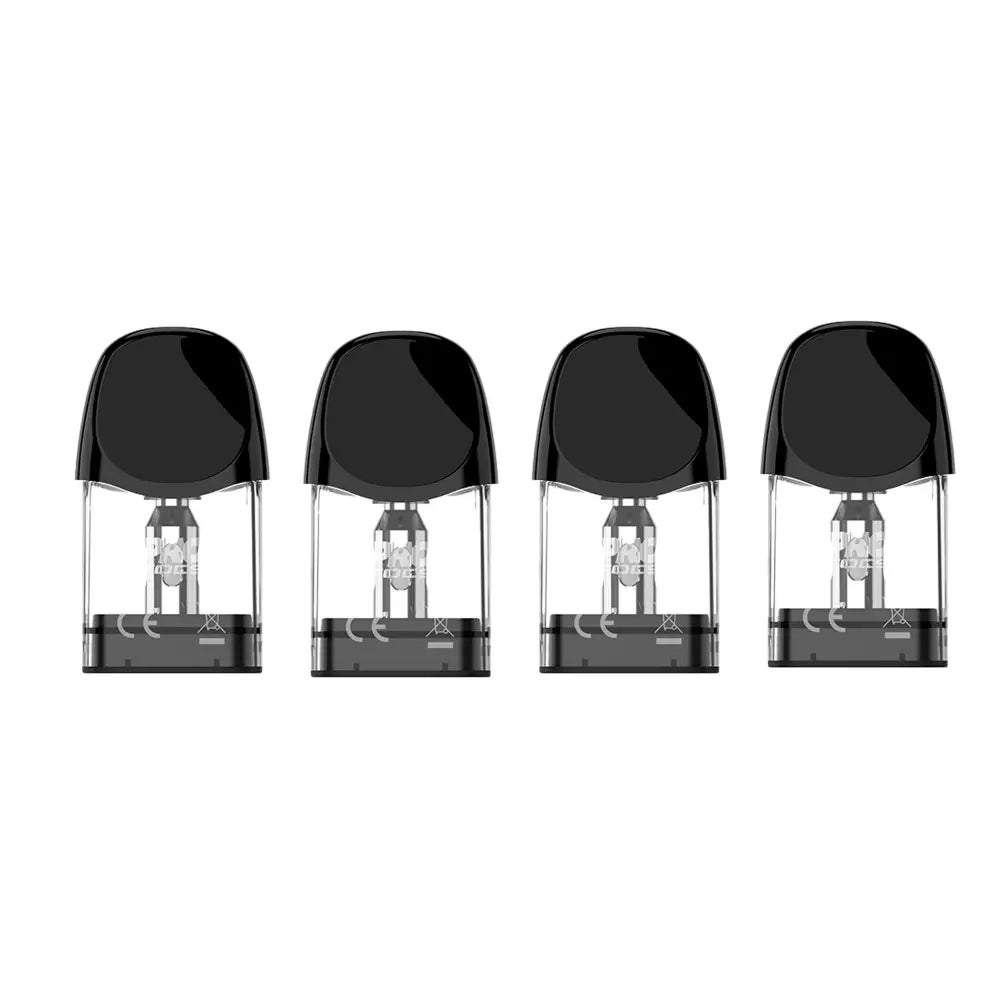 Uwell - Caliburn A3 Pods - 2ml 1.0ohm - Pack of 4