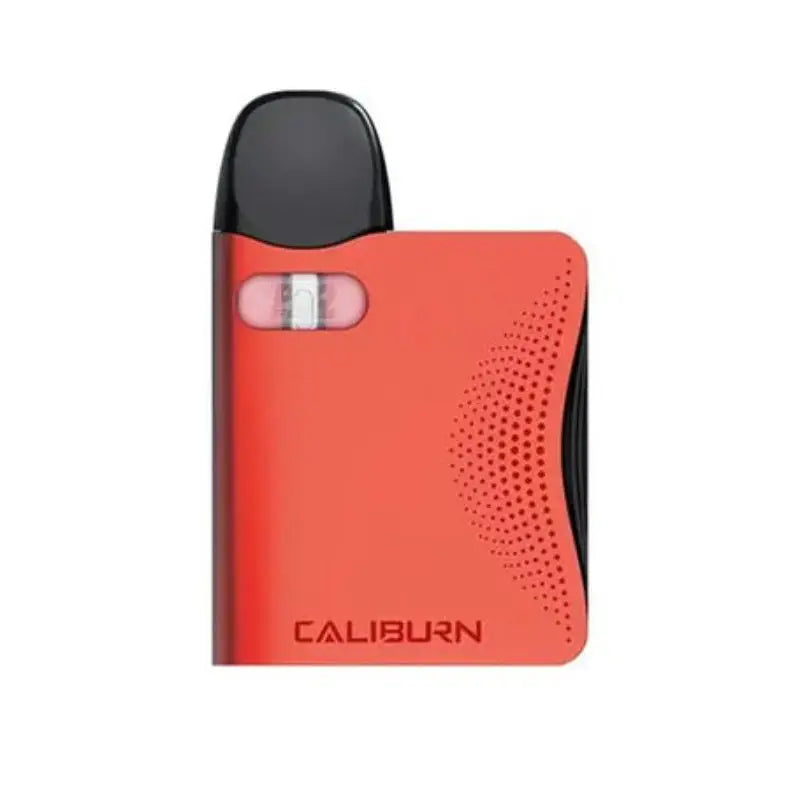 Uwell - Caliburn AK3 Pod Vape Kit System - Red