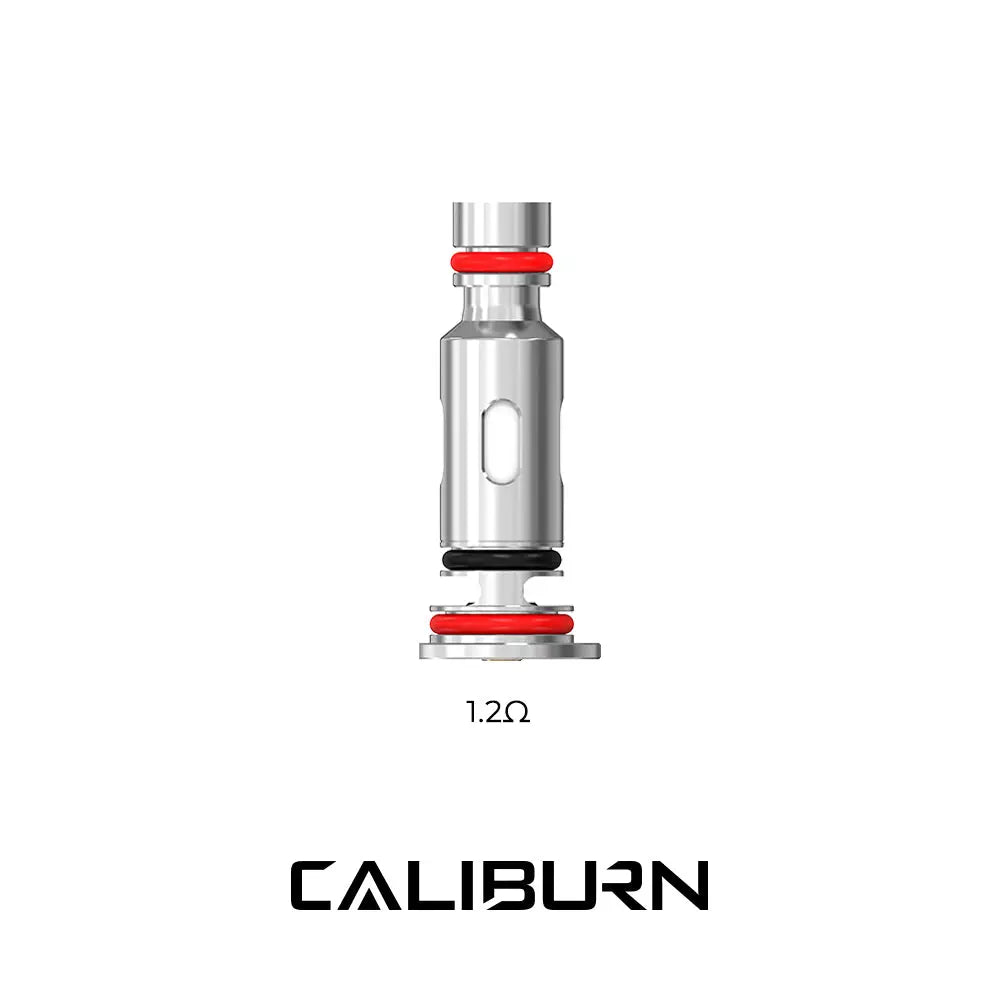 Uwell - Caliburn G2 Coil 1.2ohm - Pack of 4
