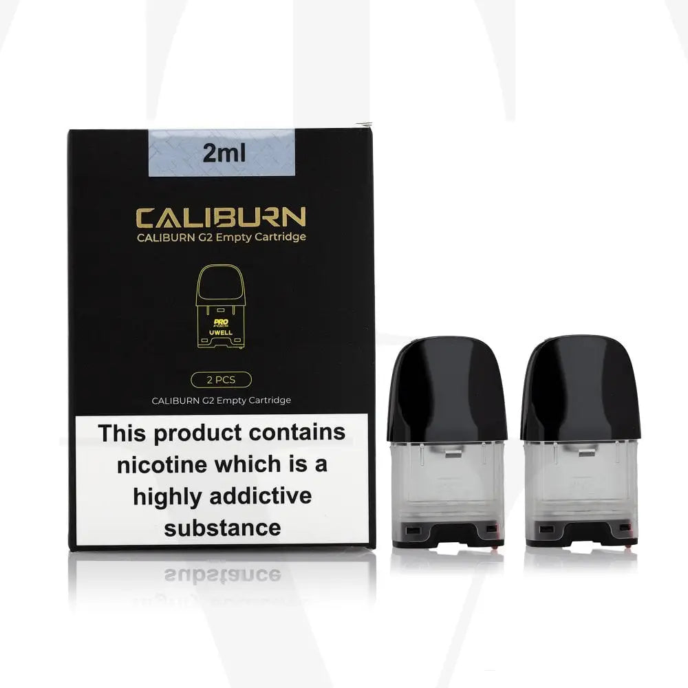 Uwell - Caliburn G2 Pod - 2ml - Pack of 2