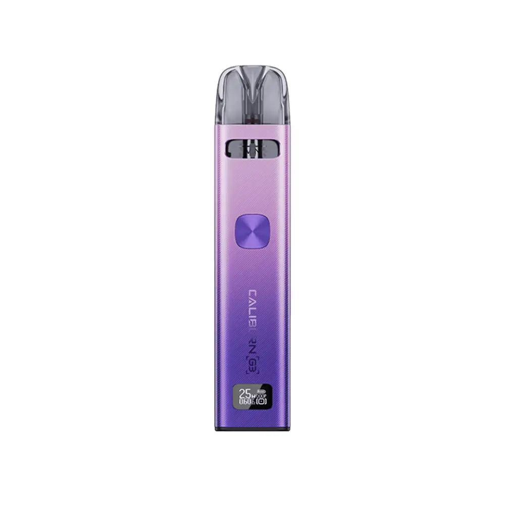 Uwell Caliburn G3 Pod Vape Kit 2ml