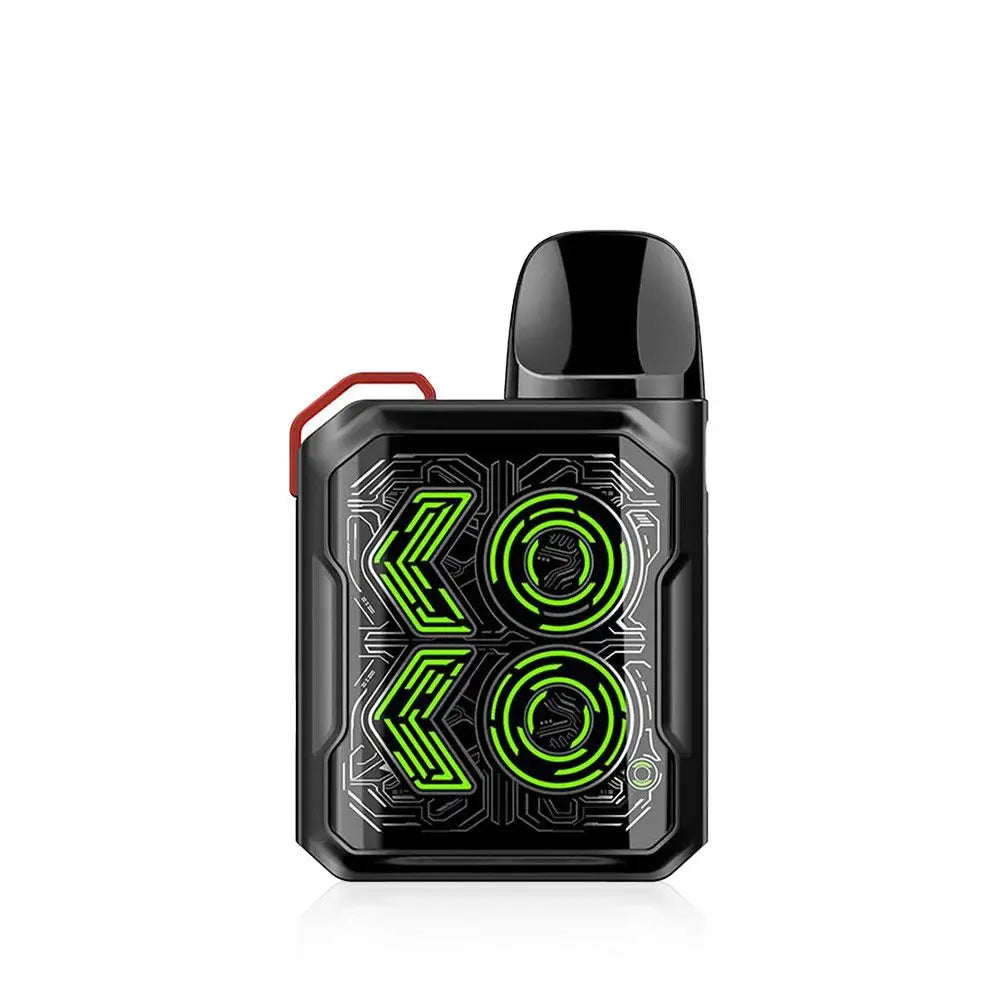Uwell - Caliburn Gk2 Pod Vape Kit - Matte Black